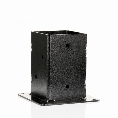 Foot/Wall mount bracket for 4 x 4 Posts