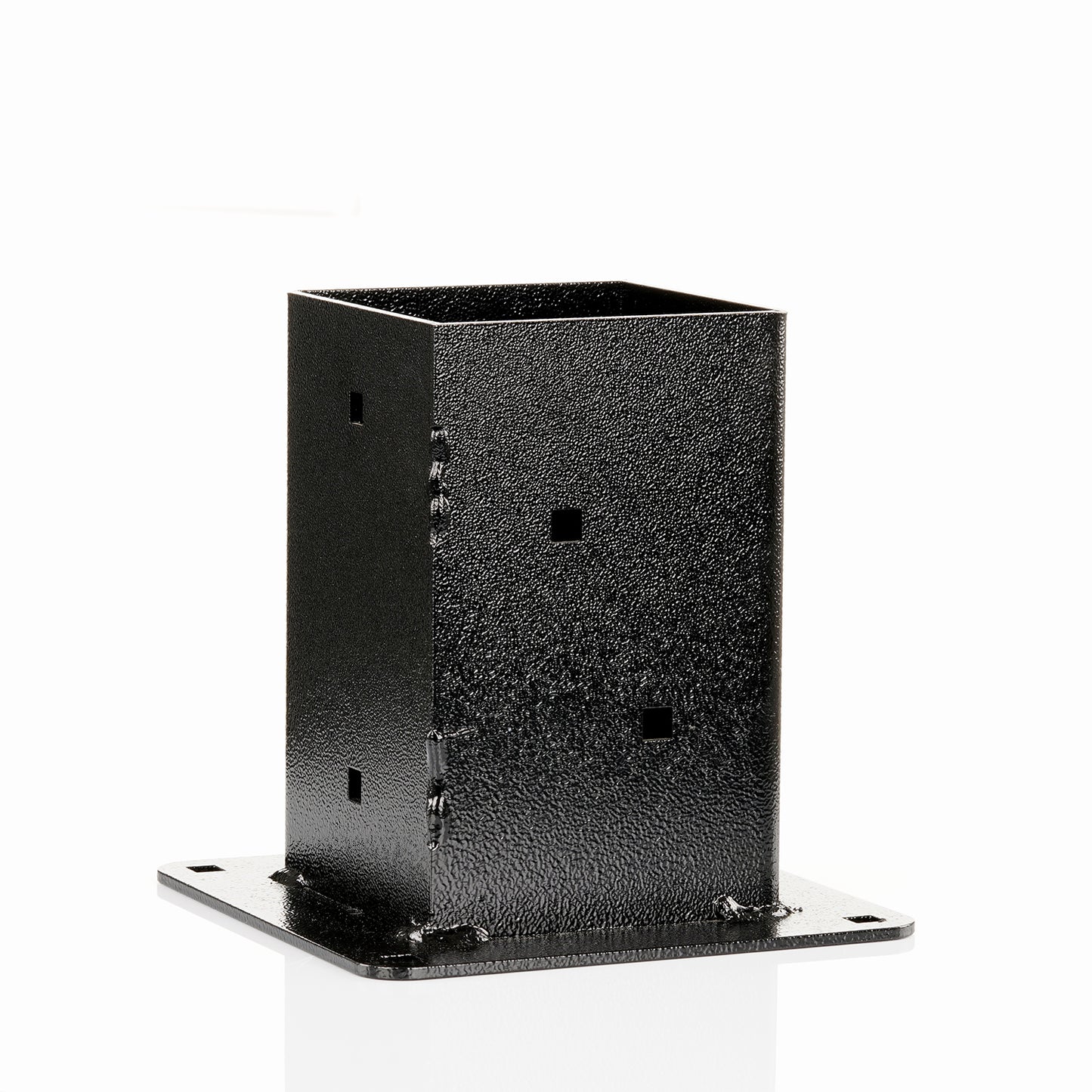 Foot/Wall mount bracket for 4 x 4 Posts