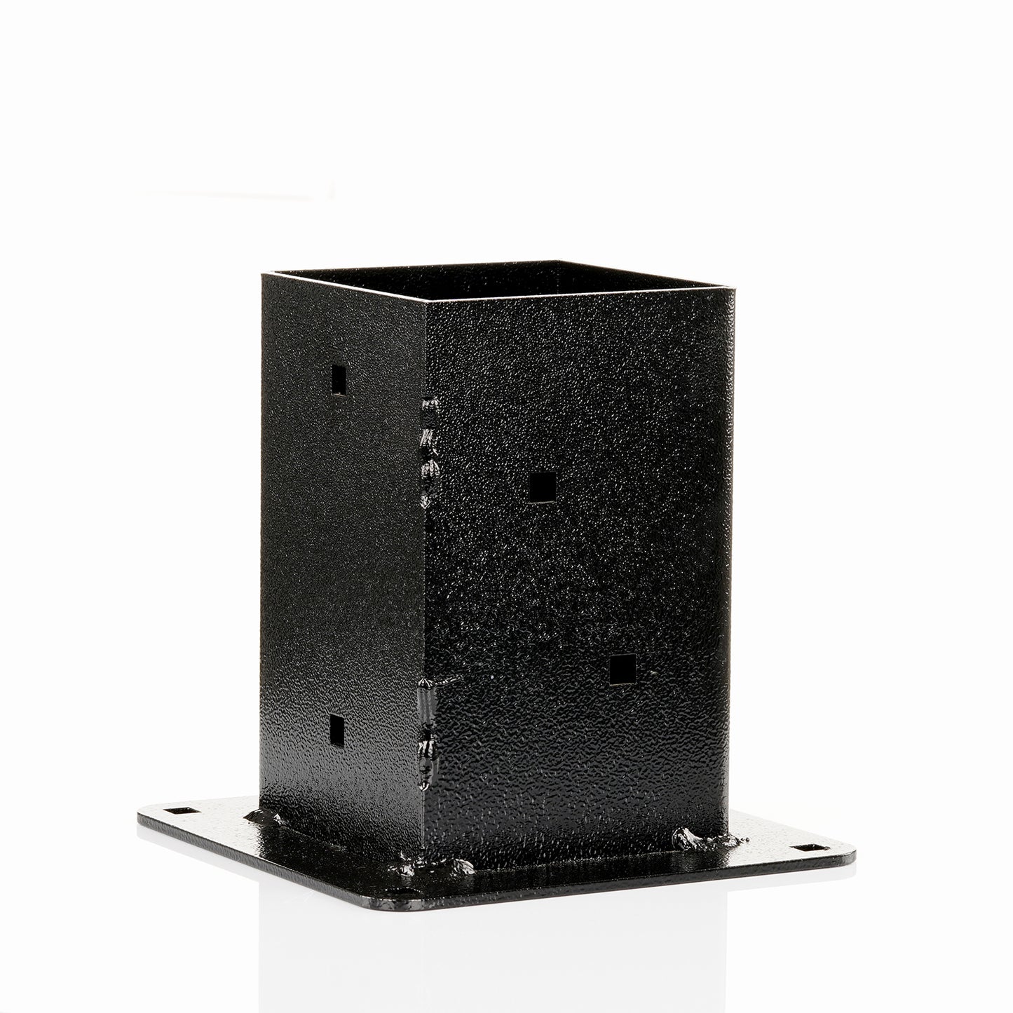 Foot/Wall mount bracket for 4 x 4 Posts