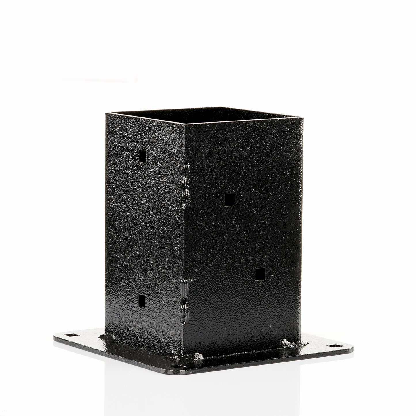 Foot/Wall mount bracket for 4 x 4 Posts