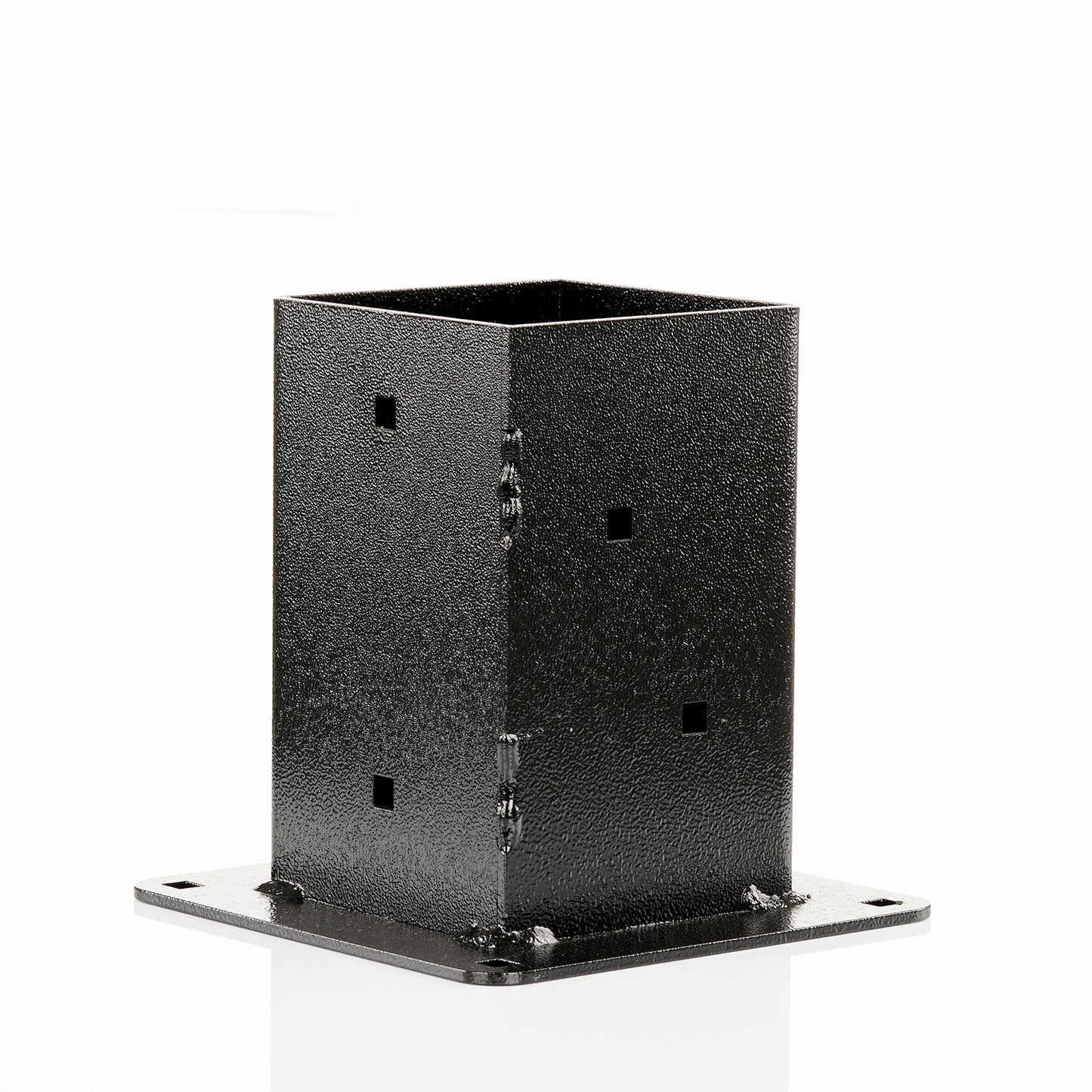 Foot/Wall mount bracket for 4 x 4 Posts