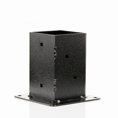 Foot/Wall mount bracket for 4 x 4 Posts