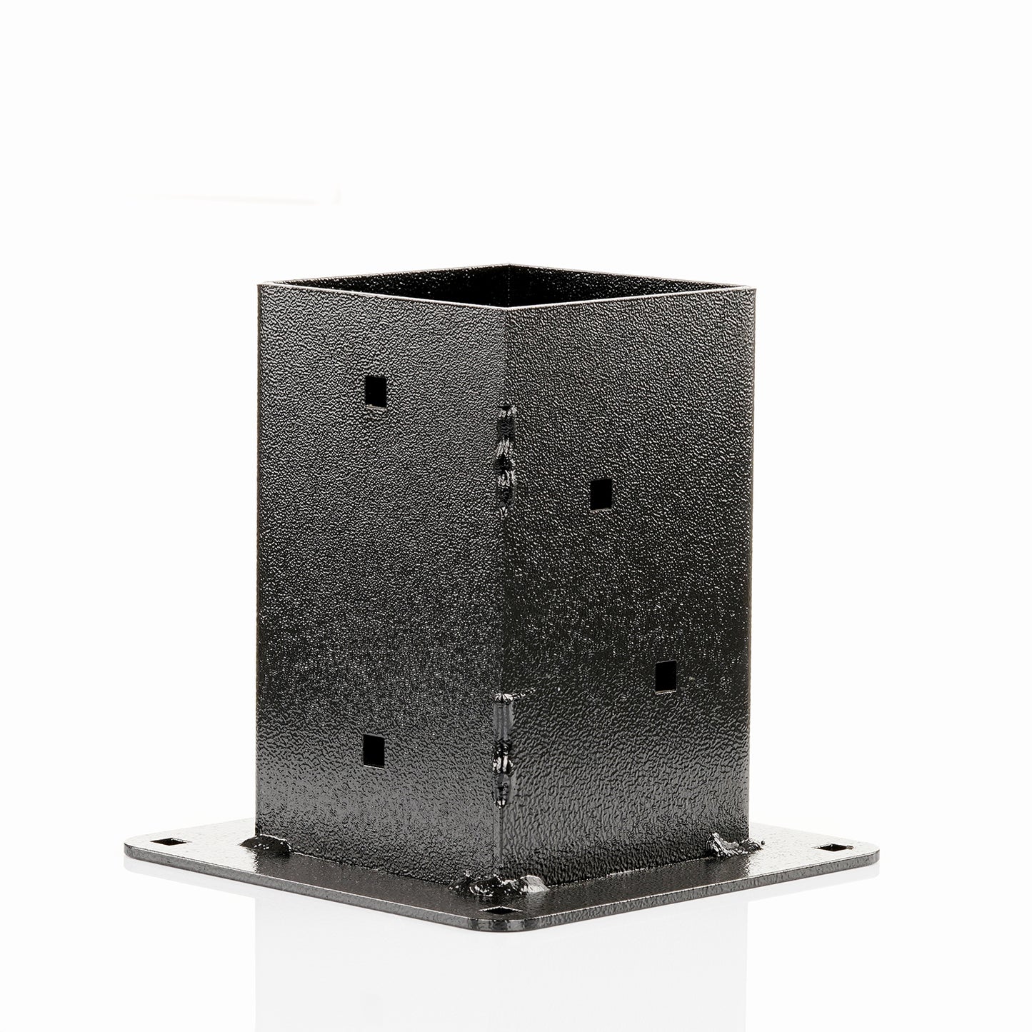 Foot/Wall mount bracket for 4 x 4 Posts