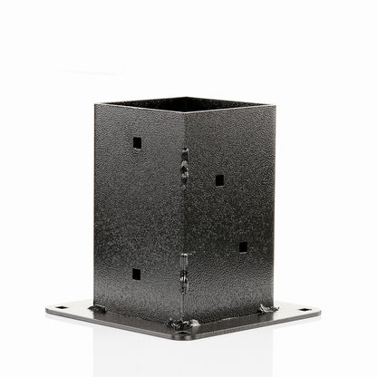 Foot/Wall mount bracket for 4 x 4 Posts