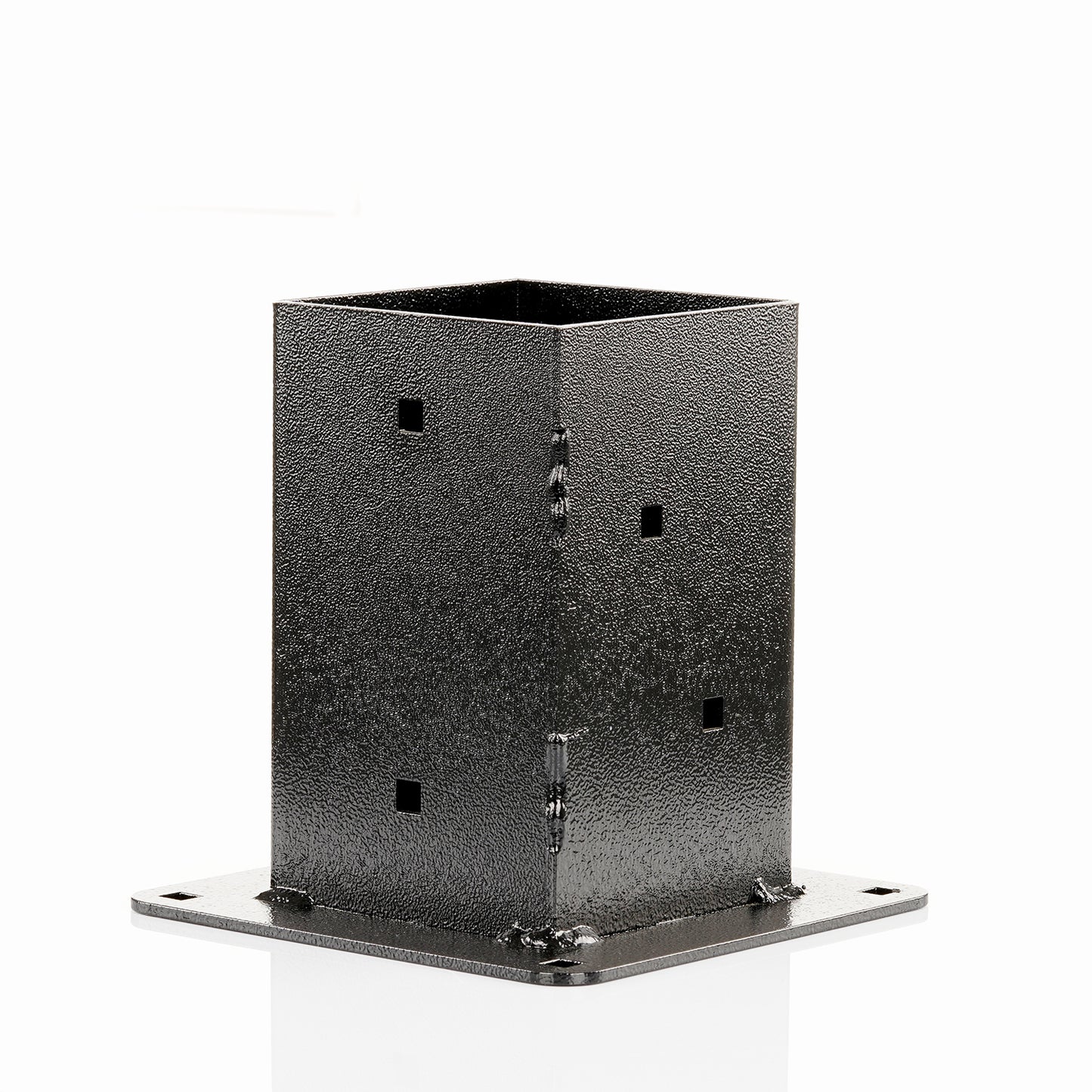 Foot/Wall mount bracket for 4 x 4 Posts