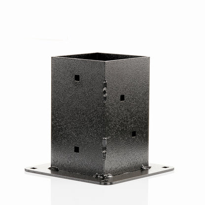 Foot/Wall mount bracket for 4 x 4 Posts