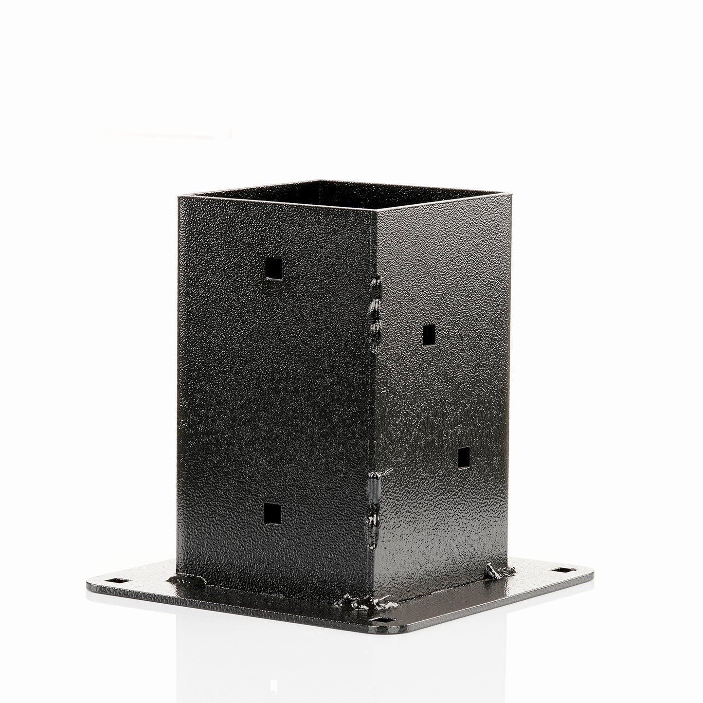 Foot/Wall mount bracket for 4 x 4 Posts