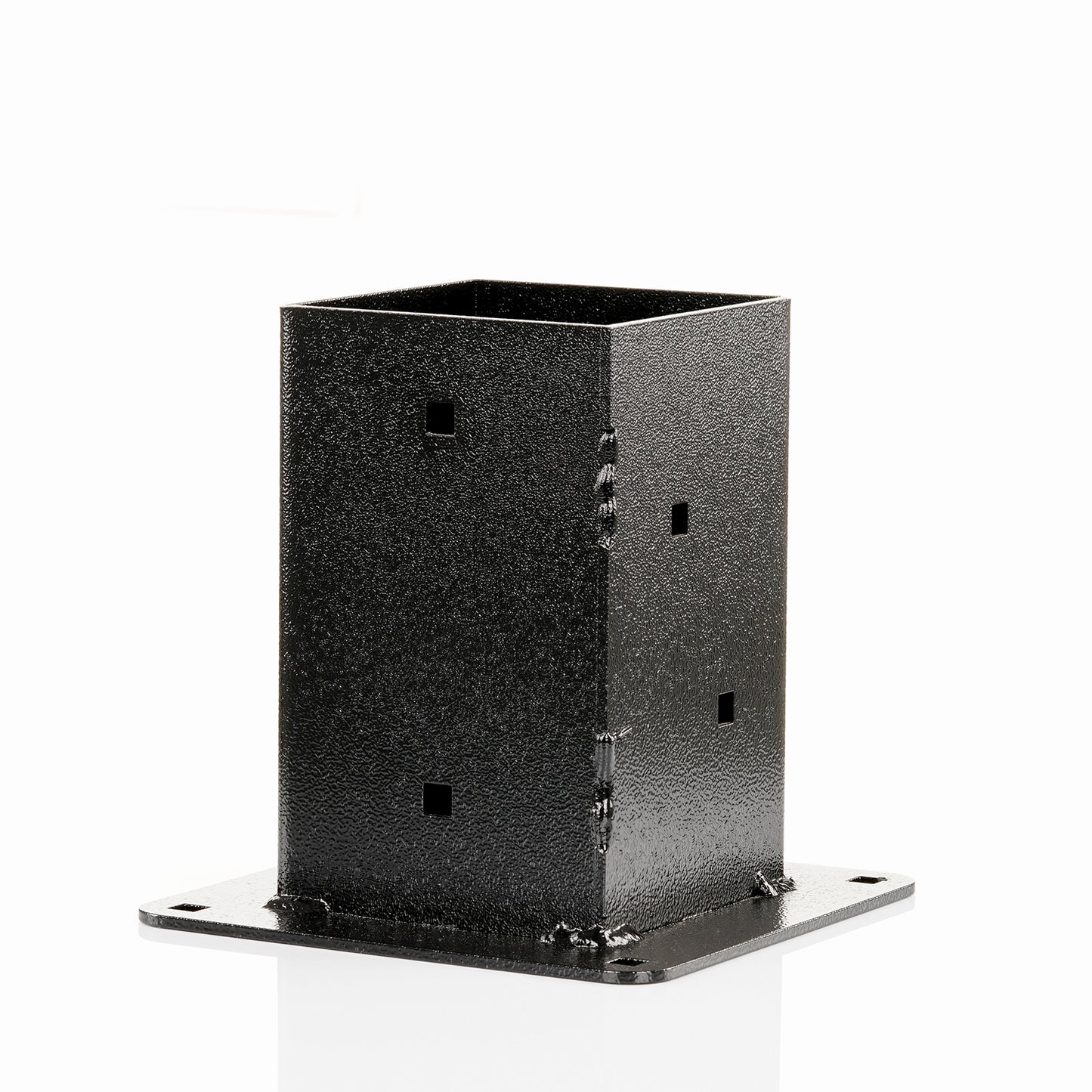 Foot/Wall mount bracket for 4 x 4 Posts