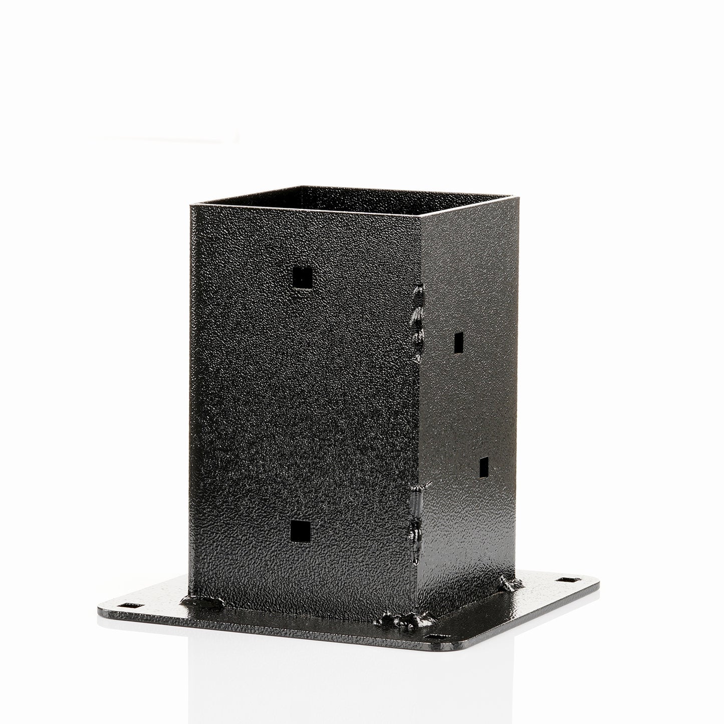 Foot/Wall mount bracket for 4 x 4 Posts