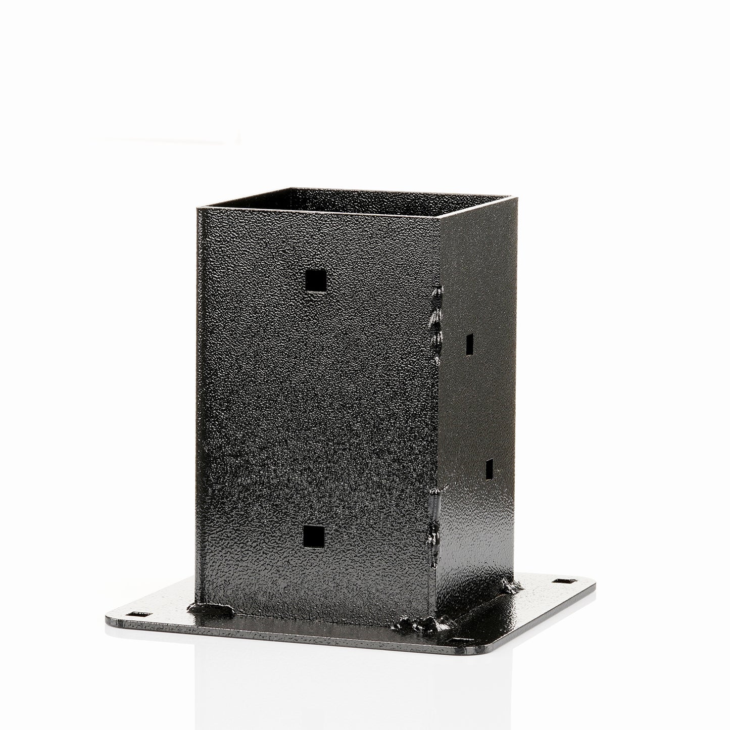 Foot/Wall mount bracket for 4 x 4 Posts