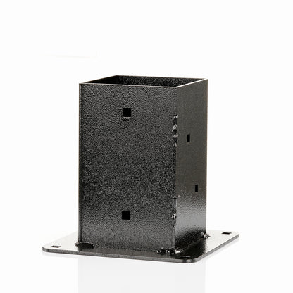 Foot/Wall mount bracket for 4 x 4 Posts
