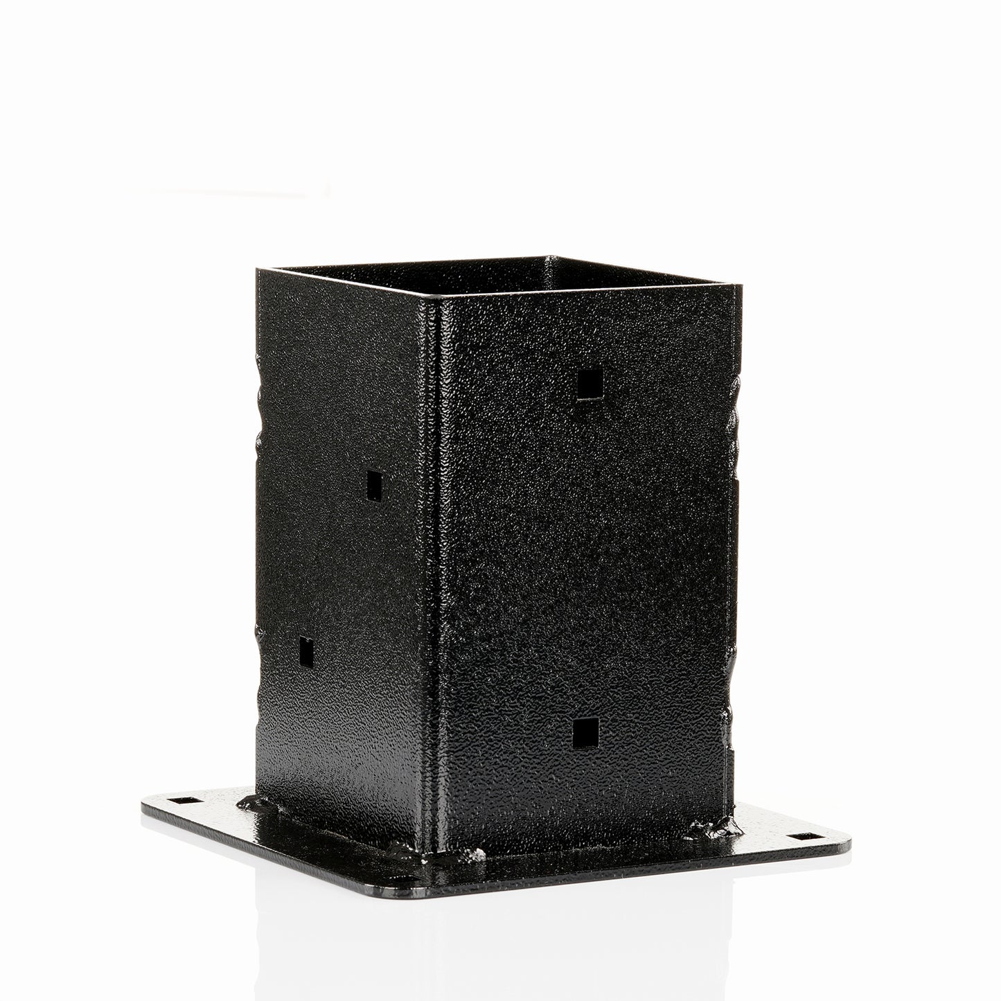 Foot/Wall mount bracket for 4 x 4 Posts