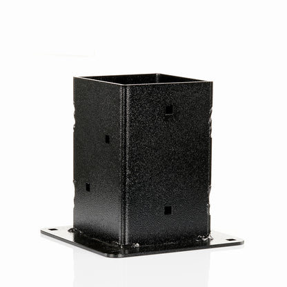 Foot/Wall mount bracket for 4 x 4 Posts