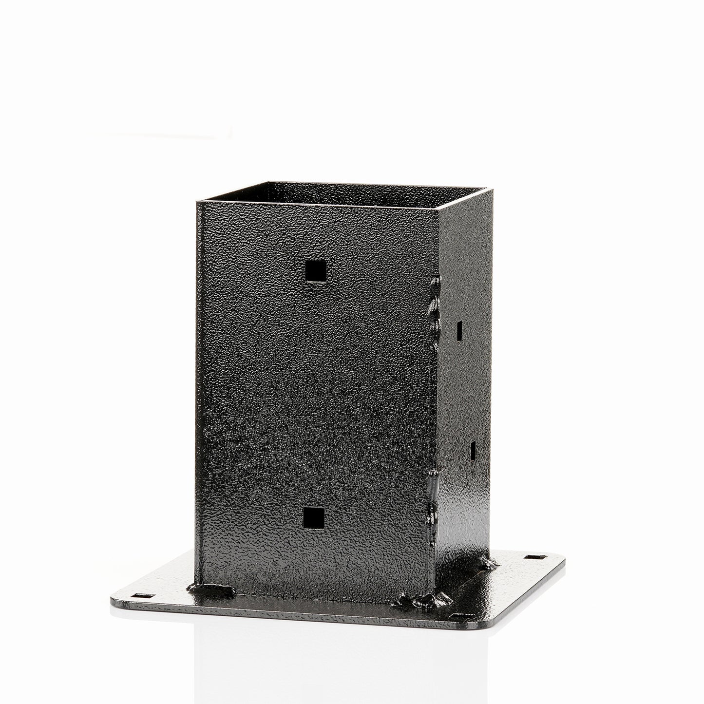 Foot/Wall mount bracket for 4 x 4 Posts
