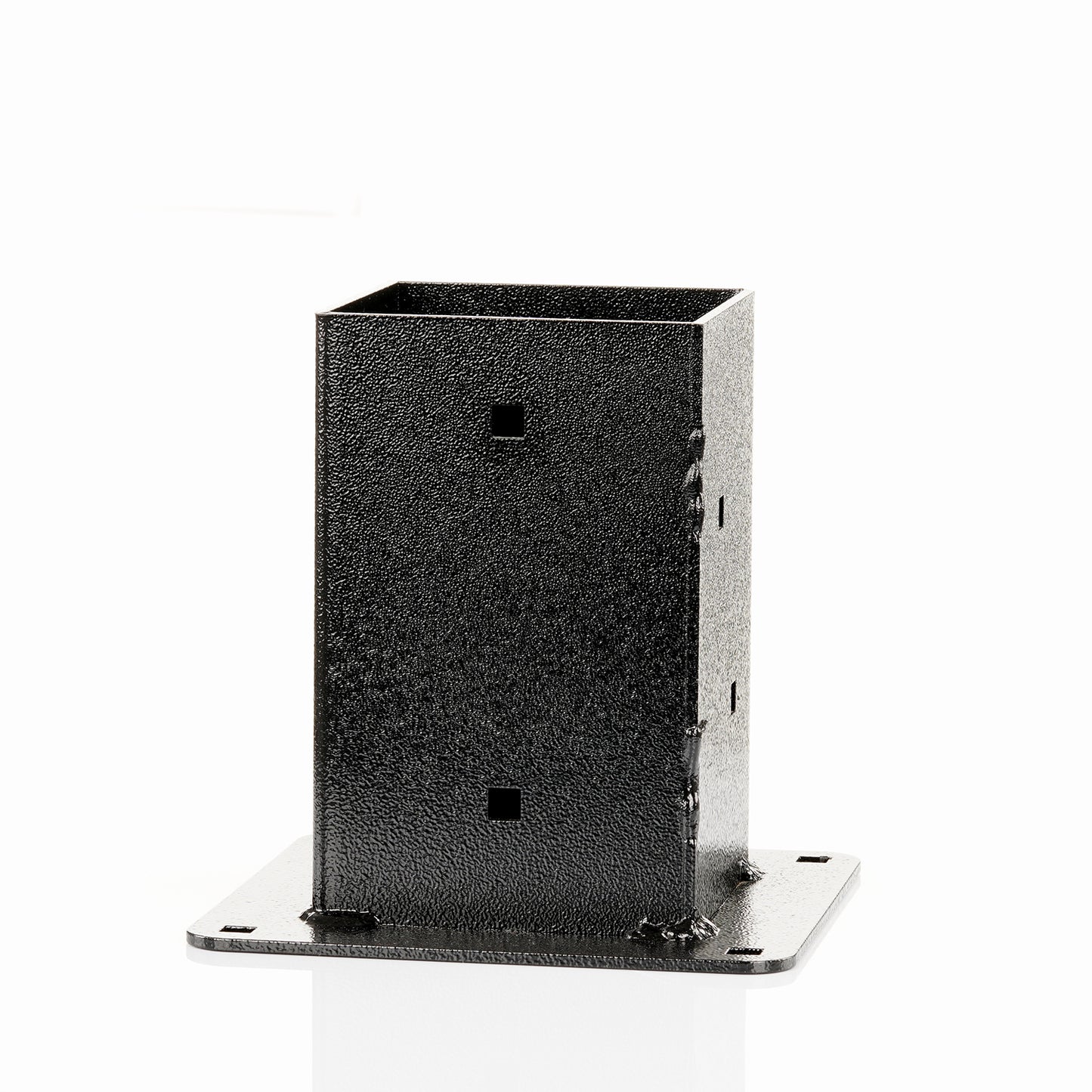 Foot/Wall mount bracket for 4 x 4 Posts