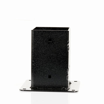 Foot/Wall mount bracket for 4 x 4 Posts