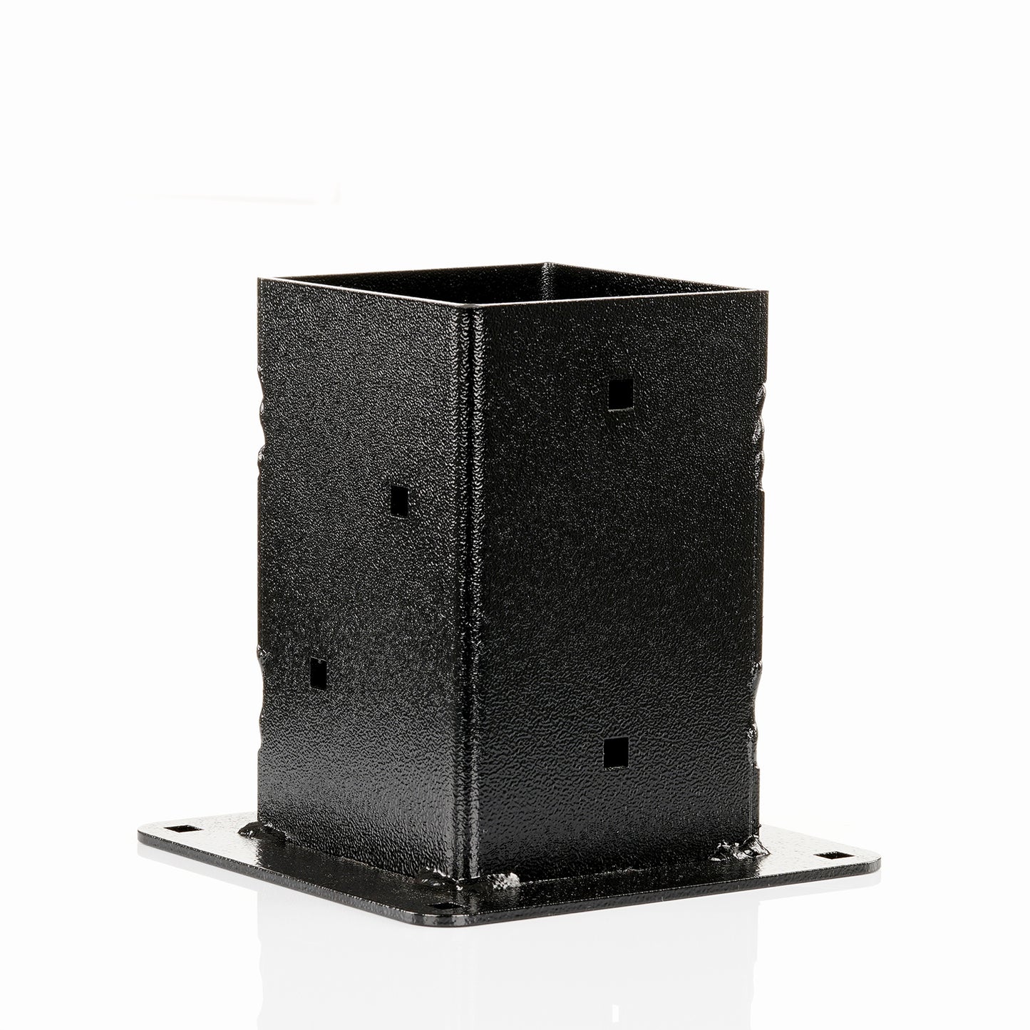 Foot/Wall mount bracket for 4 x 4 Posts