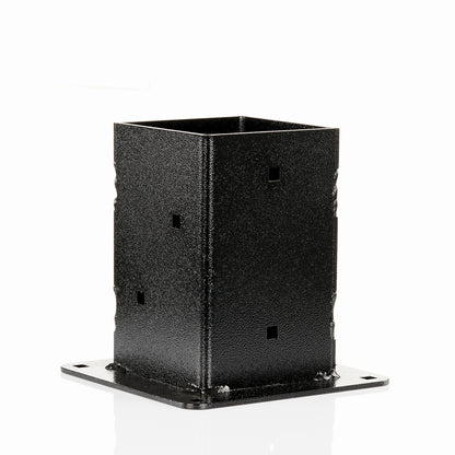 Foot/Wall mount bracket for 4 x 4 Posts