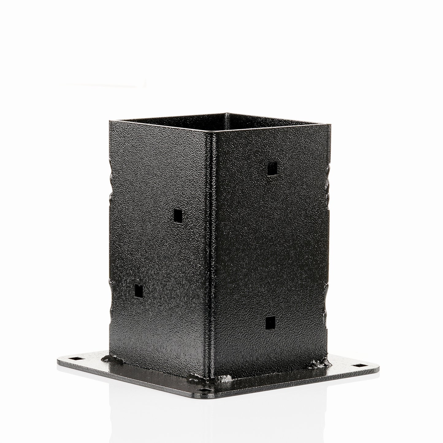 Foot/Wall mount bracket for 4 x 4 Posts